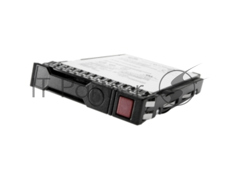 Жесткий диск HPE 4TB 3.5"(LFF) SATA 7,2K 6G HotPlug LP DS Midline (for Apollo, ML110/ML350 Gen10)