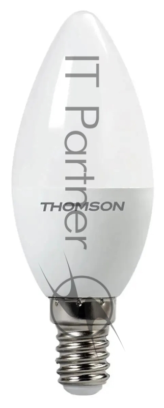Лампа светодиодная Hiper THOMSON TH-B2014 LED CANDLE 6W 500Lm E14 4000K