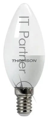 Лампа светодиодная Hiper THOMSON TH-B2014 LED CANDLE 6W 500Lm E14 4000K
