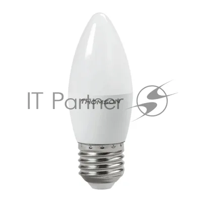 Лампа светодиодная Hiper THOMSON LED CANDLE 10W 800Lm E27 3000K TH-B2023