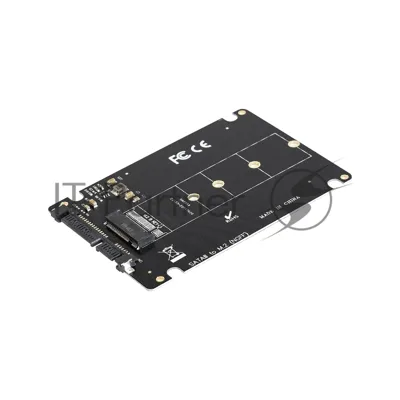 Переходник ExeGate EXE-527 M.2 B key -> 2.5" SATA