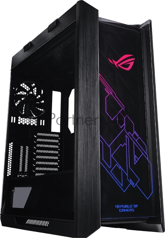 Компьютерный корпус ASUS GX601/BK/AL/WITH HANDLE GX601 ROG STRIX HELIOS CASE/BK/AL/WITH HANDLE(90DC0020-B39000)
