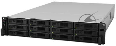 СХД стоечное исполнение 12BAY 2U NO HDD SA3200D SYNOLOGY