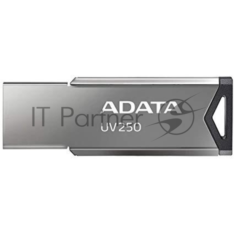 Флешка USB ADATA UV250 (AUV250-16G-RBK), 16Gb, USB 2.0, R/W 25/10, черный