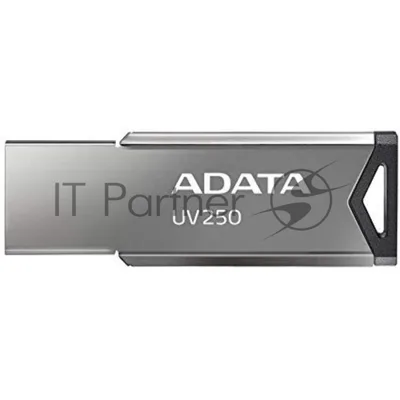 Флешка USB ADATA UV250 (AUV250-16G-RBK), 16Gb, USB 2.0, R/W 25/10, черный