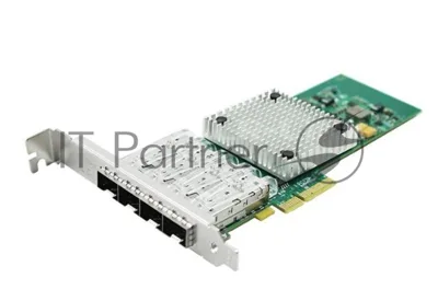 Сетевой адаптер PCIE 1Gb 4SFP LREC9714HF-4SFP LR-LINK