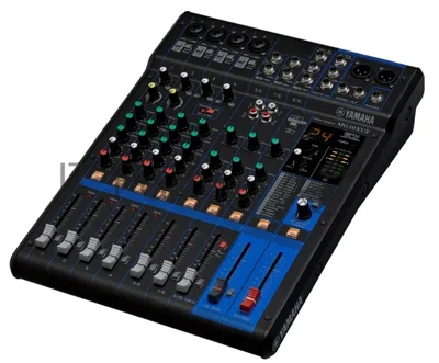 Аналоговый микшерный пульт Yamaha MG10XUF