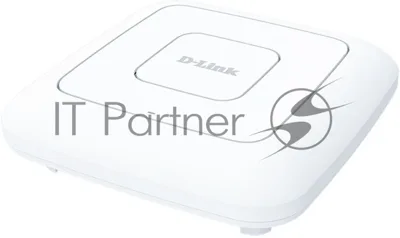 Точка доступа D-Link DAP-300P/A1A N300 10/100BASE-TX белый