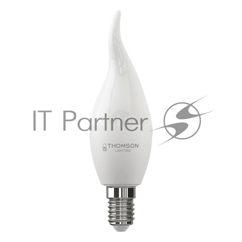Лампа светодиодная Hiper THOMSON LED TAIL CANDLE 6W 480Lm E14 3000K TH-B2025