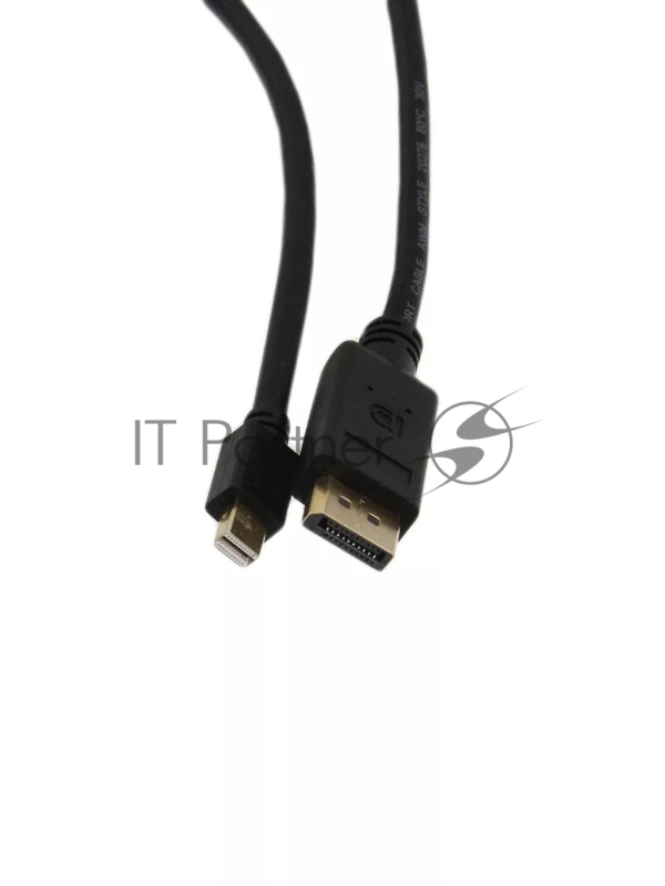 Кабель-переходник Telecom (TA682-1.8M) 4K*60Hz 1.2V Mini DisplayPort M <--> DisplayPort M 1,8м 6926123463314