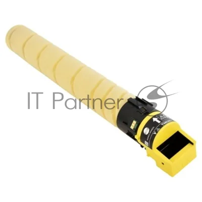 Тонер-картридж Konica-Minolta bizhub C450i/C550i/C650i желтый TN-626Y
