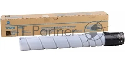 Тонер-картридж Konica-Minolta bizhub C450i/C550i/C650i черный TN-626K
