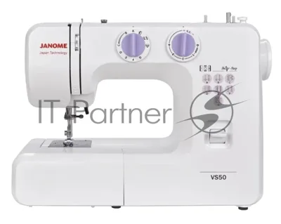 Швейная машина Janome VS50 белый