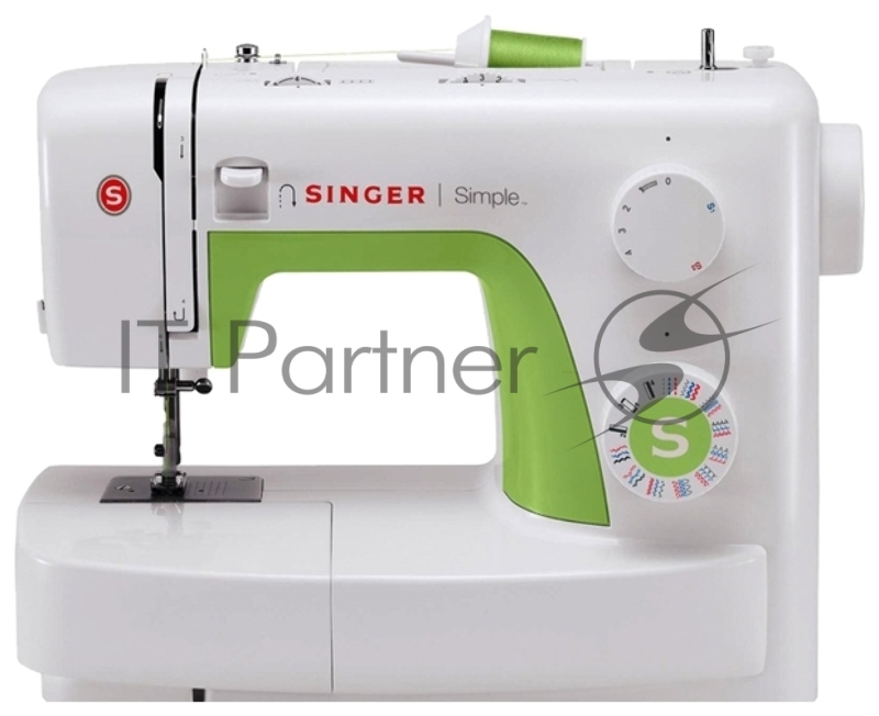 Швейная машина Singer Simple 3229 белый