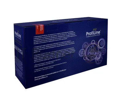 Картридж Тонер-туба ProfiLine PL-TK-5270C для принтеров Kyocera EcoSys M6230/M6630/P6230/P6630 голубой 6000 копий