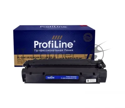 Картридж лазерный ProfiLine PL-Q2613X (№13X) для принтеров HP LaserJet 1300/1300n/1300xi 4000 копий