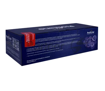 Картридж Тонер-туба ProfiLine PL-TK-8115Y для принтеров Kyocera ECOSYS M8124cidn/M8130cidn желтый 6000 копий