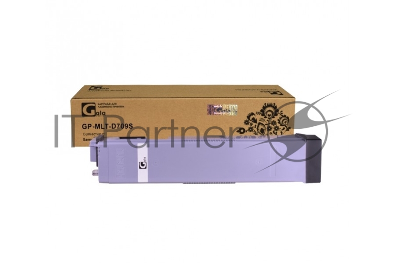 Картридж лазерный GalaPrint GP-MLT-D709S черный (25000 стр) для Samsung SCX-8123/SCX-8128