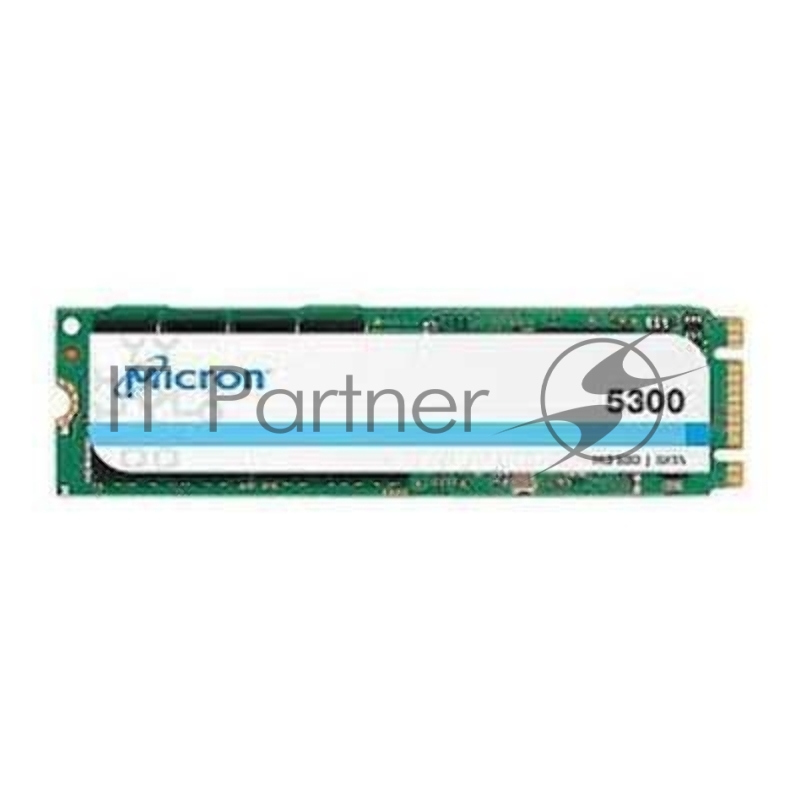 Накопитель SSD Micron 5300 PRO 240Gb M.2 SATA Non-SED Enterprise Solid State Drive