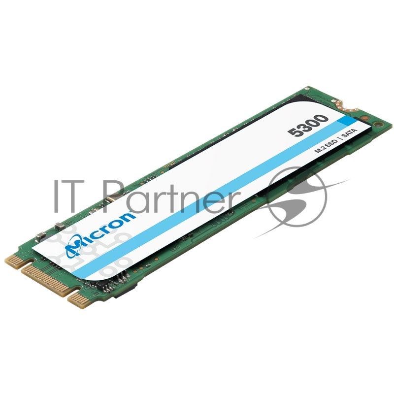 Накопитель SSD Micron 5300 PRO 960Gb M.2 SATA Non-SED Enterprise Solid State Drive