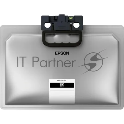 Картридж Epson C13T966140 черный (40000 стр) для WorkForce WF-M5299DW WF-M5299, WF-M5799DWF WF-M5799