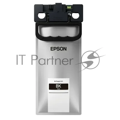 Картридж струйный Epson C13T965140 черный (10000 стр) для WorkForce WF-M5299DW WF-M5299, WF-M5799DWF WF-M5799