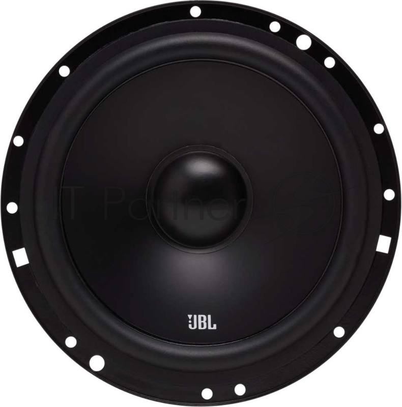 Автоколонки JBL STAGE1 601C6,5" (165 мм), 2-полосная, 4 Ом, MAX 200 Вт, RMS 40 Вт, 55Гц – 2000Гц, 90 дБ, внешний кроссовер