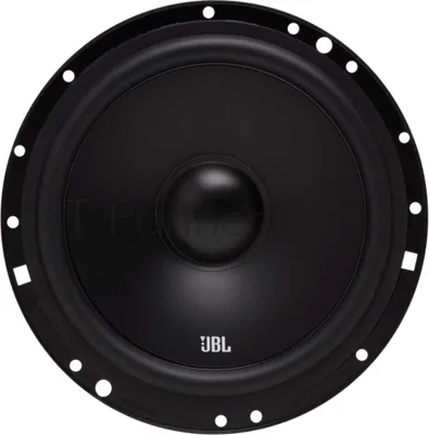 Автоколонки JBL STAGE1 601C6,5" (165 мм), 2-полосная, 4 Ом, MAX 200 Вт, RMS 40 Вт, 55Гц – 2000Гц, 90 дБ, внешний кроссовер