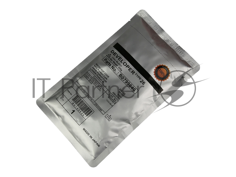 Девелопер CET CET6832N (Type 26) для Ricoh Aficio 1035/1045/2035/2045/3035/3045 200000 стр.