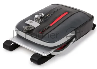 Сумка Piquadro Urban CA1816UB00/GRN серый/черный