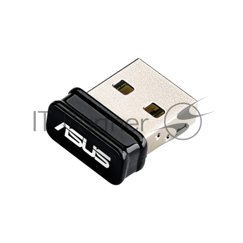 Сетевой адаптер ASUS USB-N10 Nano WI-FI 802.11n, 150 Mbps USB Adapter; 90IG05E0-MO0R00