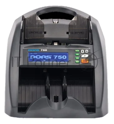 Счетчик банкнот Dors 750M1 FRZ-042906 мультивалюта