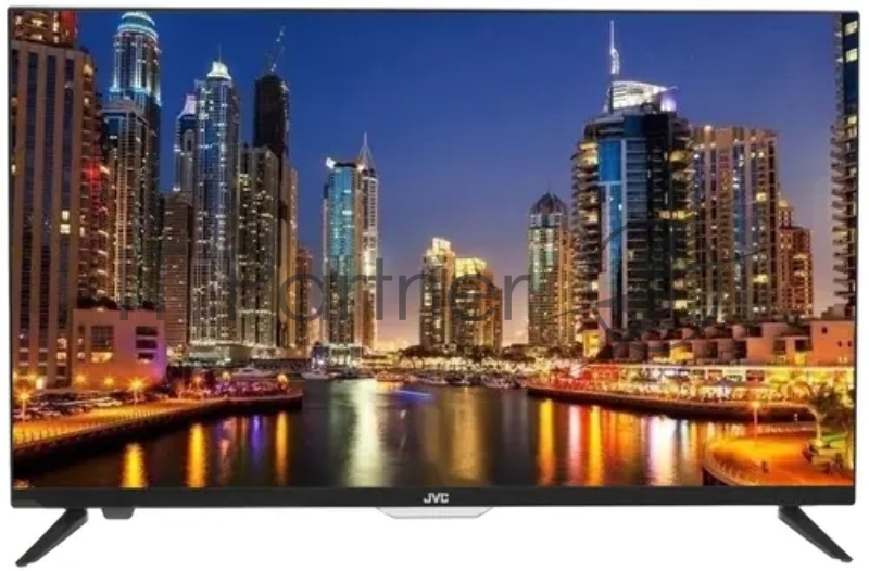 Телевизор JVC 32" LT-32M395S черный LED HD 60Hz