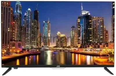 Телевизор JVC 32" LT-32M395S черный LED HD 60Hz