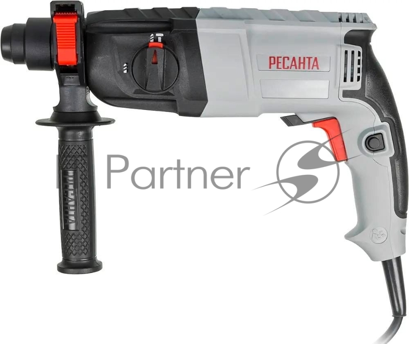 Перфоратор Ресанта П-24-650К, SDS-plus, 650 Вт, 2,8 Дж, от сети