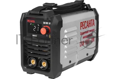 Сварочный аппарат инверторный Ресанта САИ-160ТLUX