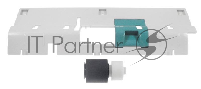 Ролик отделения и направляющая ADF Lexmark X64x (40X4656/40X0454/40X0459/40X2799)