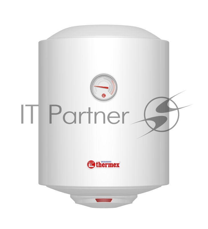Водонагреватель электрический Thermex TitaniumHeat 30 V Slim белый, накопительный, 30 л, 2 кВт, настенный, вертикальный, узкий корпус, бак с титановым покрытием