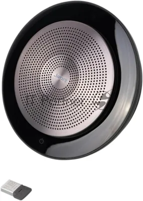 Спикерфон Jabra Speak 750 MS, черный