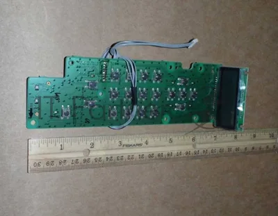 Плата панели оператора Samsung ML-3750ND (JC92-02468A)