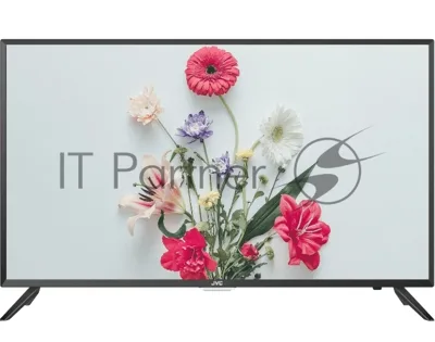 Телевизор JVC 40" LT-40M455 графит/черный DLED HD 60Hz