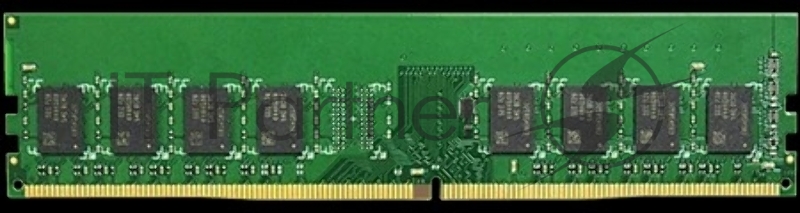 Оперативная память для СХД Synology, DIMM DDR4 16GB D4EC-2666-16G