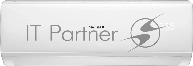 Кондиционер сплит-система настенного типа NeoClima NS/NU-HAL12F 12000 BTU, 35 м², 31/42 дБ, охлаждение, обогрев, осушение, белый (2 коробки)