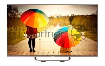Телевизор Asano 43" 43LF1202T бежевый LED FHD 60Hz