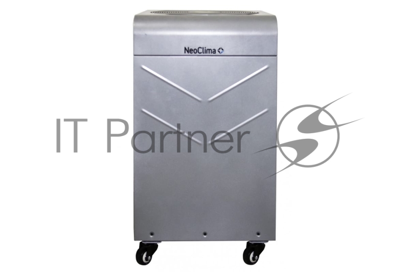 Осушитель воздуха Neoclima FDM04V белый, 4 л/сутки, 1.2 л