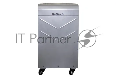 Осушитель воздуха Neoclima FDM06V белый, 6 л/сутки, 1.5 л