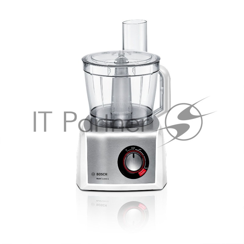 Кухонный комбайн Bosch MC812S814 1250Вт белый