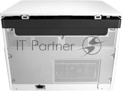 МФУ лазерное HP LaserJet MFP M438n (8AF43A), A3, ч/б, печ. до 22 стр/мин. (А4) до 12 стр/мин. (А3), 1200 x 1200 dpi (печать), 600x600dpi (скан.), USB, RJ-45