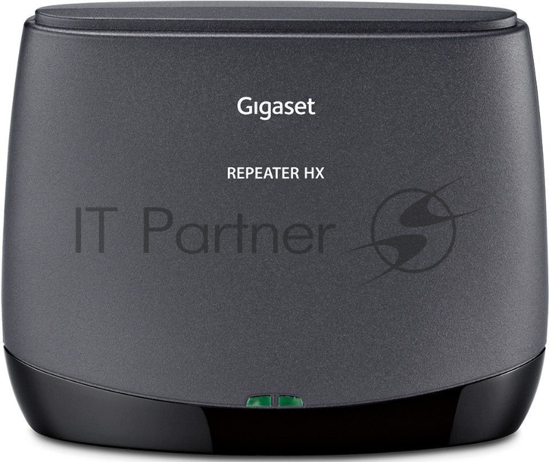Репитер Dect Gigaset HX IM черный