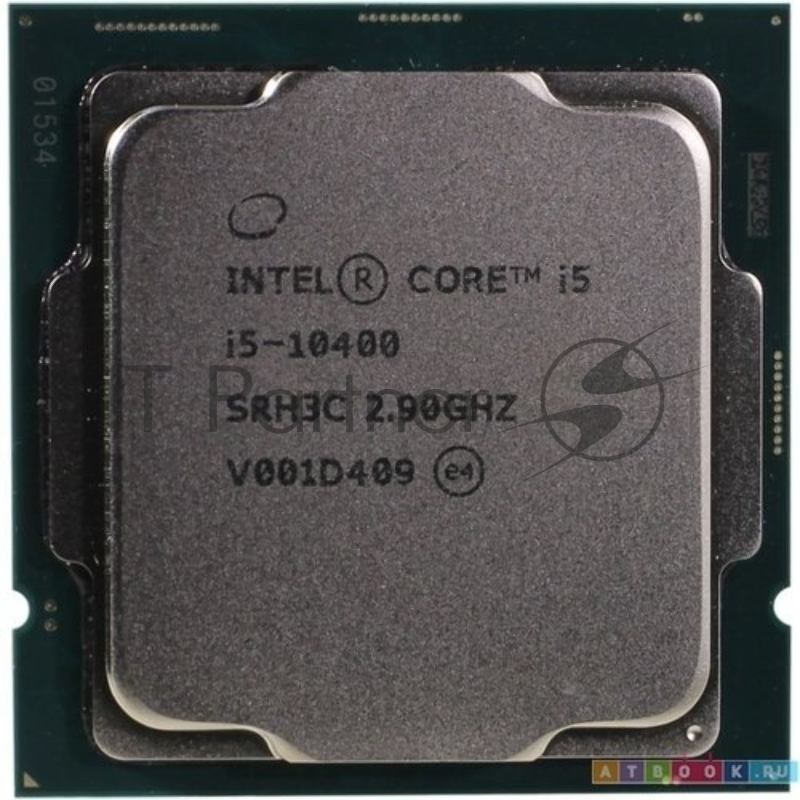 Процессор Intel Core i5-10400 Soc-1200 2.9GHz OEM